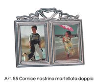 Cadre Bucintoro in Argent ART.55